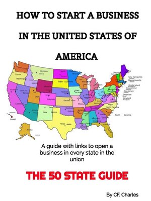 cover image of How to Start a Business In the United States of America